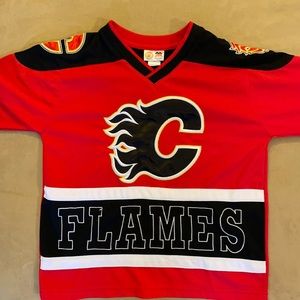 Calgary Flames Jersey